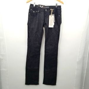Vault Denim black jeans size‎ S